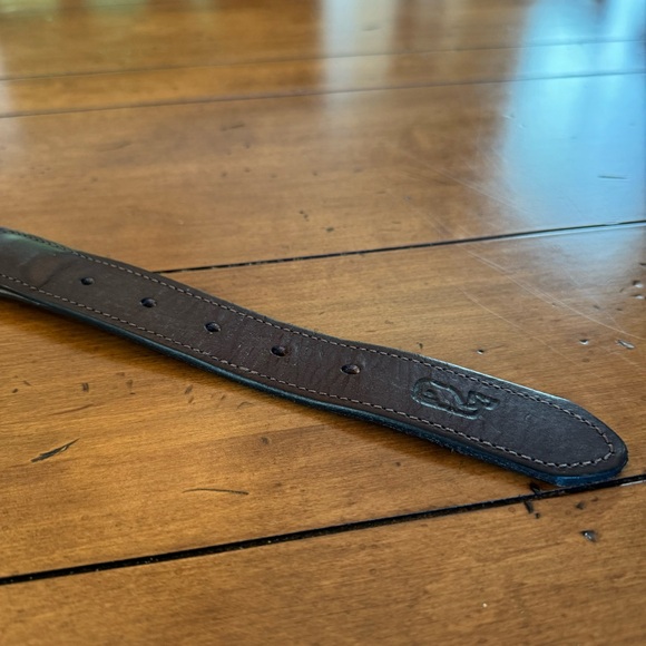 Men's Vineyard Vines Tequila and Lime  Belt Size 30 - Picture 6 of 6